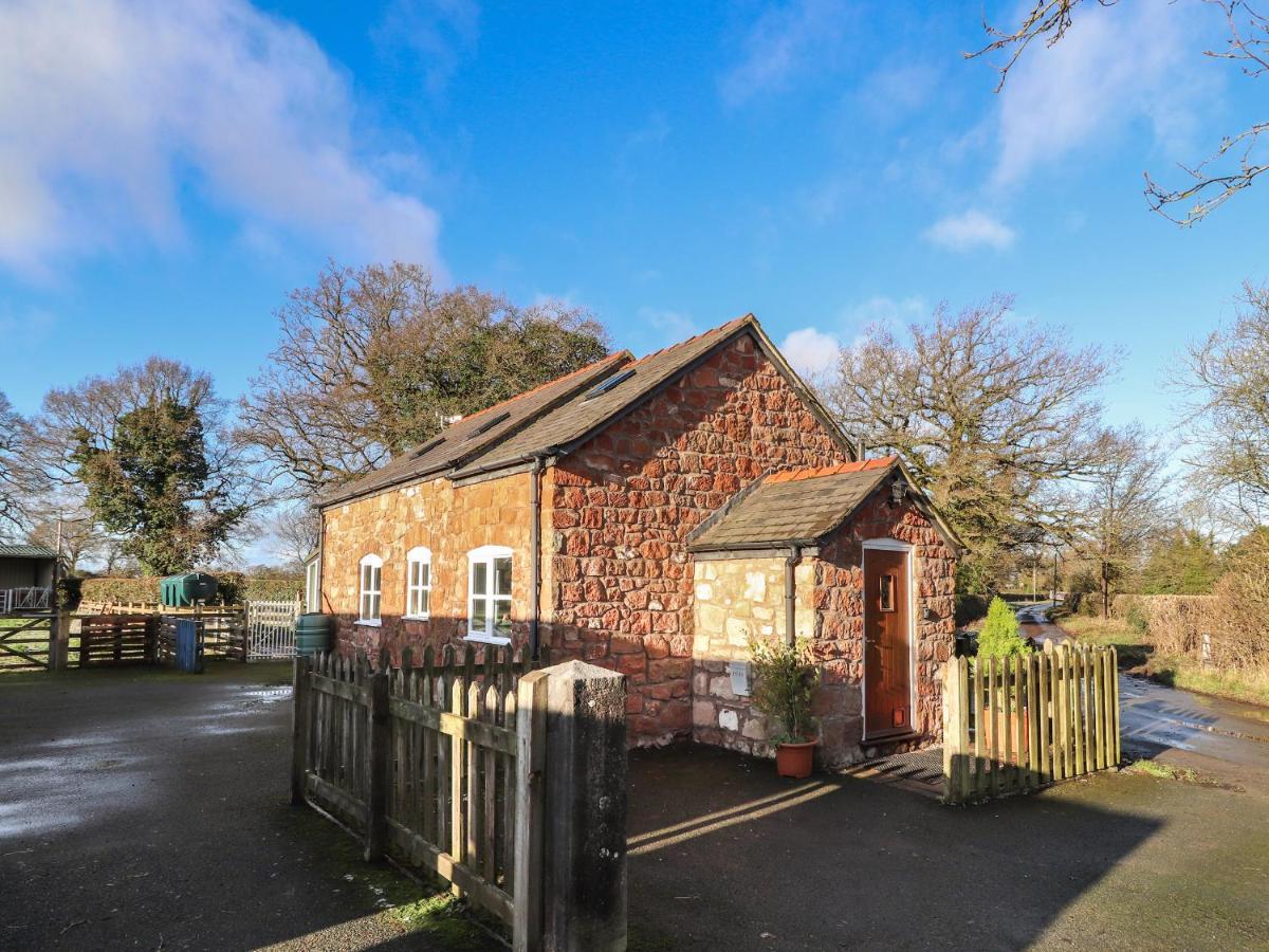 The Laurels Barn Villa Oswestry Exterior foto