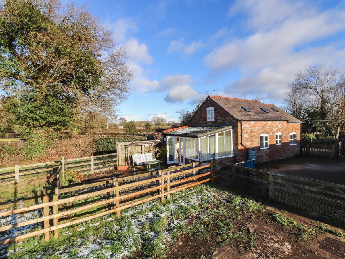 The Laurels Barn Villa Oswestry Exterior foto